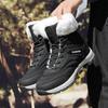 TUINANLE 25 Jahre Damen Herbst und Winter Warme Baumwollschuhe Schneestiefel Winter Stiefeletten Rutschfeste Kurze Stiefel