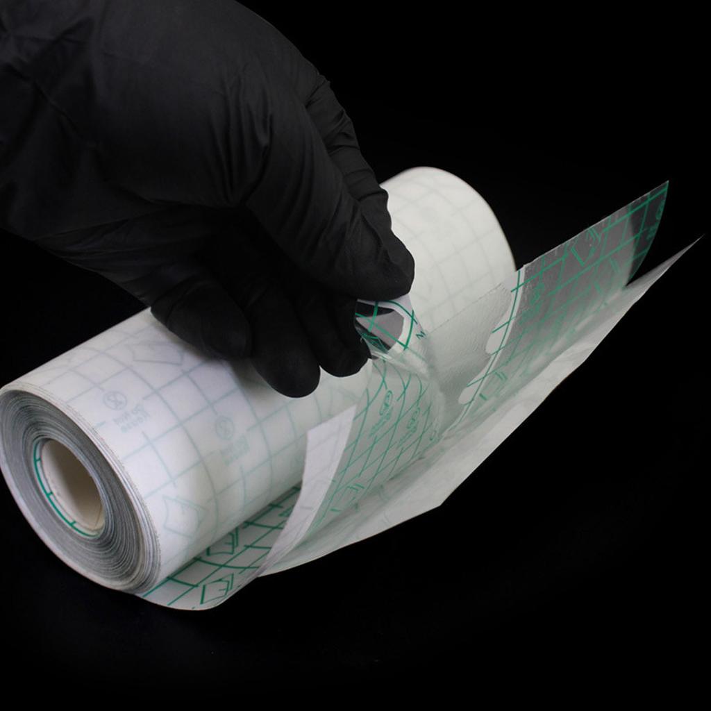 Tattoo Care Bandage Waterproof Recovery Wrap Protective Film Breathable Transparent Patch