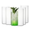 Copo de Cocktail Extra Leve, Copos Highball, Long Drink, Conjunto de 6