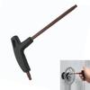 Bike Disc Brake Wrench Cycling Repair Tool T25 Torx Key Wrench