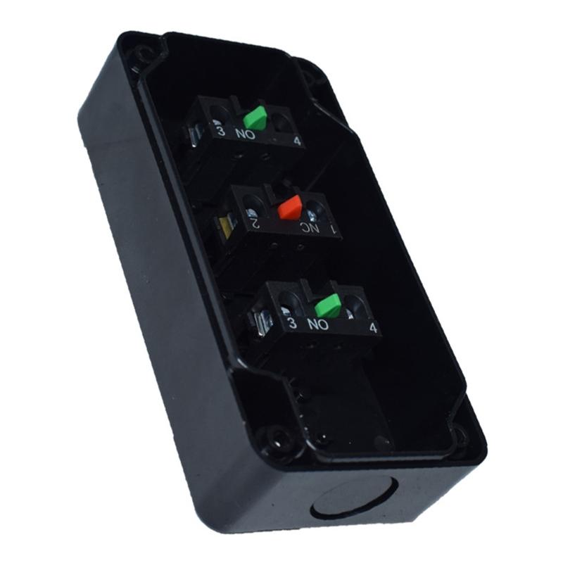 Outdoor Waterproof Control Switches Universal Voltages Switches Enclosures For Medicals Equipment Setups