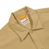 Timberland Outdoor Lockere Wasserabweisende Windjacke Herrenhemden Lakritzgelb A2JJRDH4
