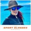 Kapvoe Cycling Glasses UV400 Polarized Cycling Sunglasses Bike Eyewear Men MTB Sports Goggles Bicycle Glasses Outdoor Sunglasses