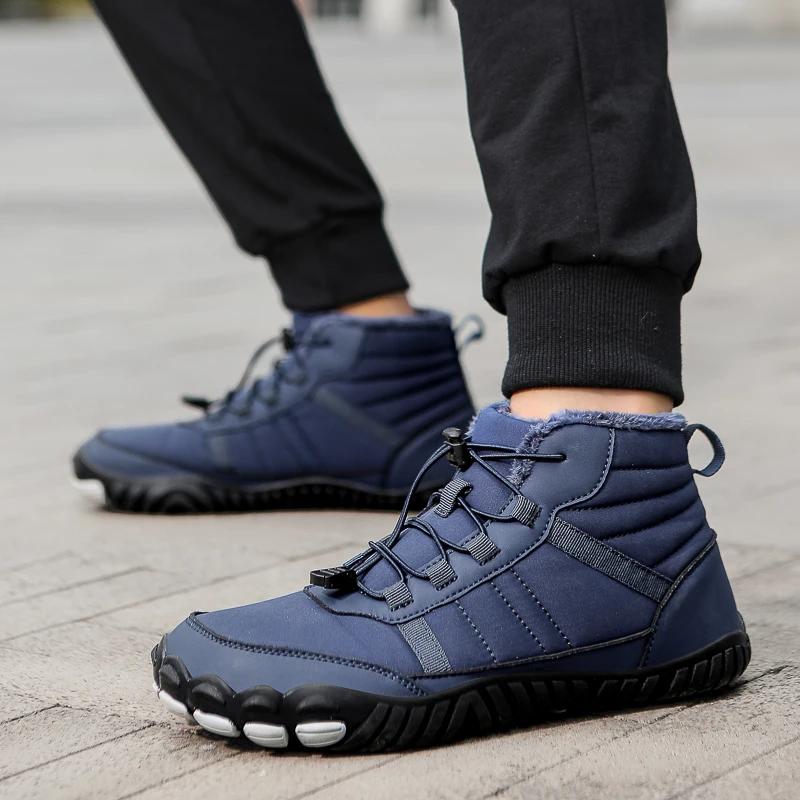 мужские ботинки 2024 года — фото 5