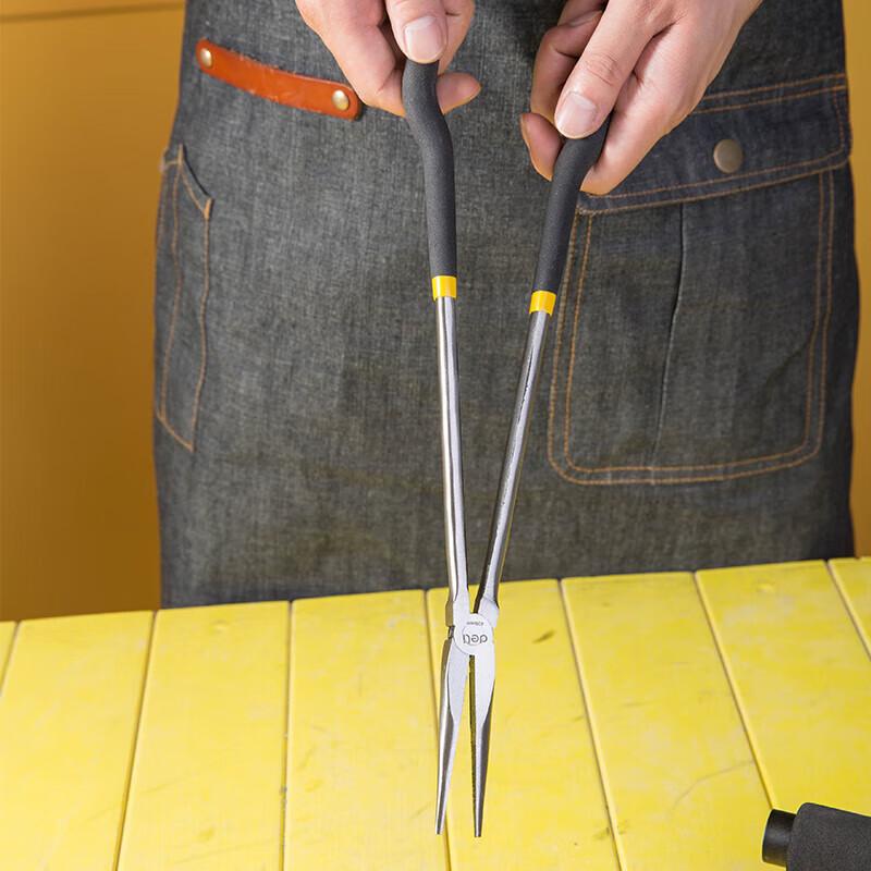Deli Long Nose Pliers