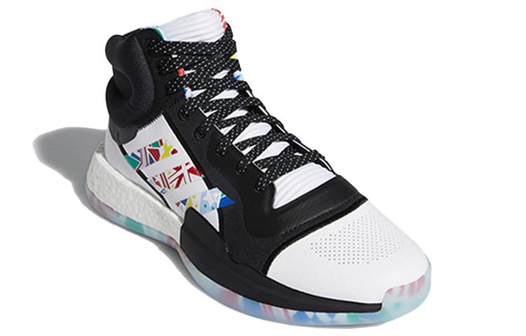adidas Marquee Boost Fiba 'Ball Around The World' EG1538