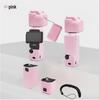 DJI Pocket 3 Protective Silicone Case - Anti-Scratch & Anti-Drop for Action Camera Accessories