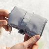Small Fresh Print Umbrella Storage Bag Clutch Type Absorbent Waterproof Portable Pouch For Folding Umbrella Outdoor Use