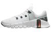 Free Metcon 5 White Bright Mandarin DV3949-101
