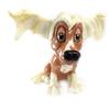 Les Trésors De Lily [K2391] - Humorous Figurine 'Chelsea Dog'