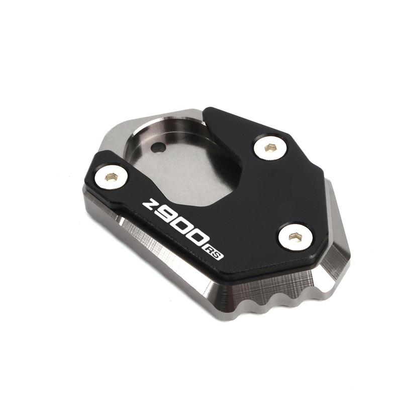 

Удлинитель подножки мотоцикла для KAWASAKI Z900RS z900 rs 2017 2018 Аксессуары Боковая подставка серый