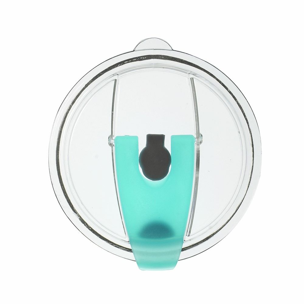 Spritzwassergeschützter Becherdeckel Kunststoffdeckel für Ozark für Trail für Rtic für Yei Flaschenabdeckung