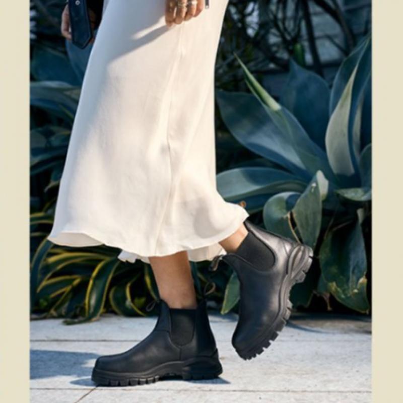 Blundstone Lug Boot 2240 Black