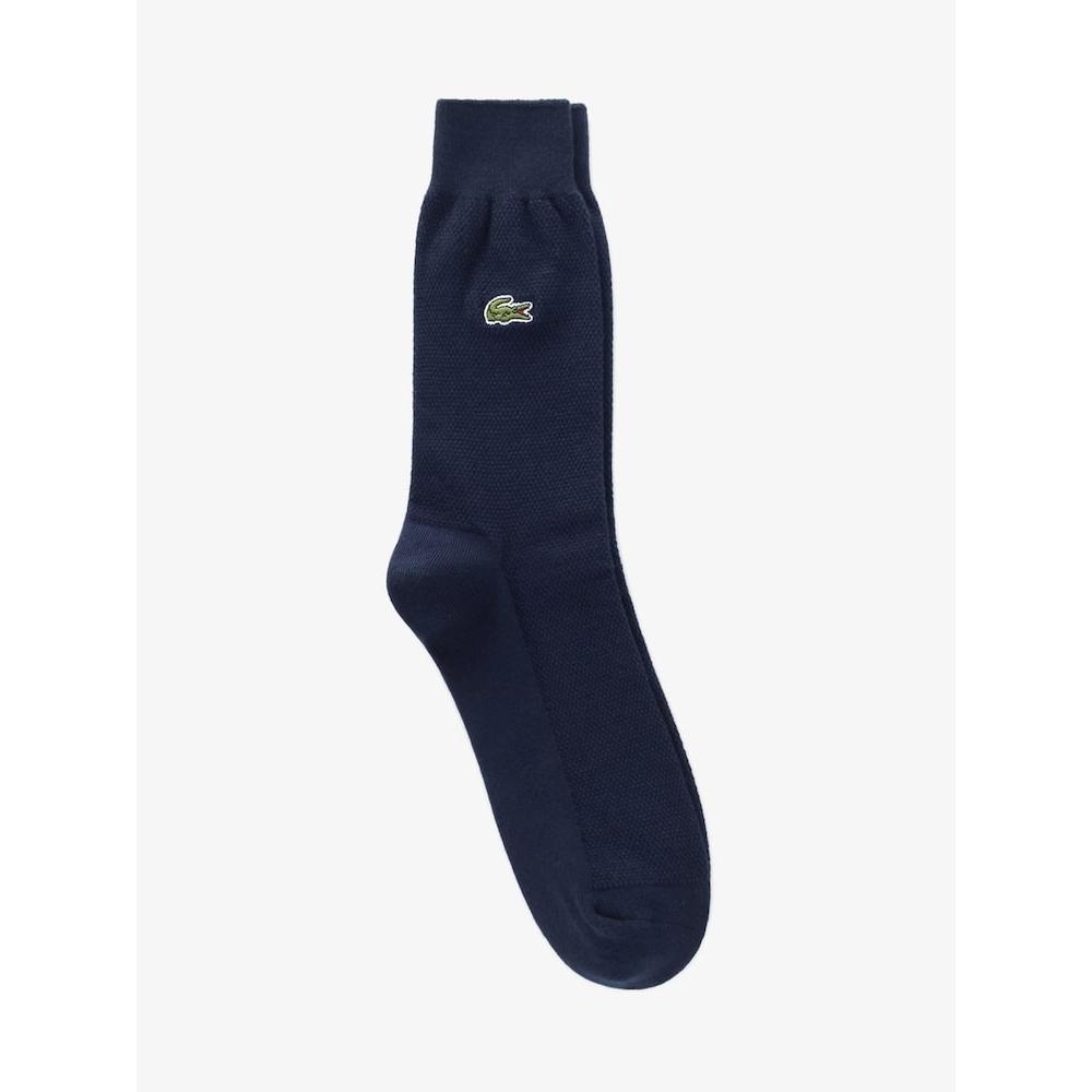 

LacoSte Men S baSic Pique Textured Gentleman SockS L2079 54n Hde q2nL2079 54nHde 0TU