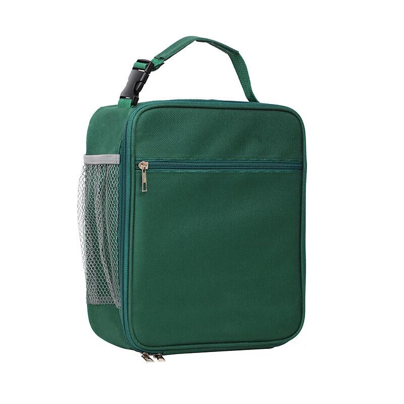 Chun Sen Portable 600D Insulated Lunch Bag One Size