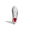 Adidas Supernova+ White Solar Red Men Sneakers Cloud-White Core-Black FY2858