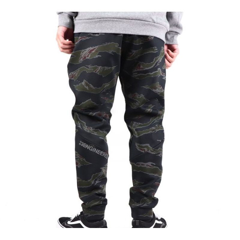 Jordan Camo Kordelzug Freizeithose Herren Unterteile Camouflage AH6167-010