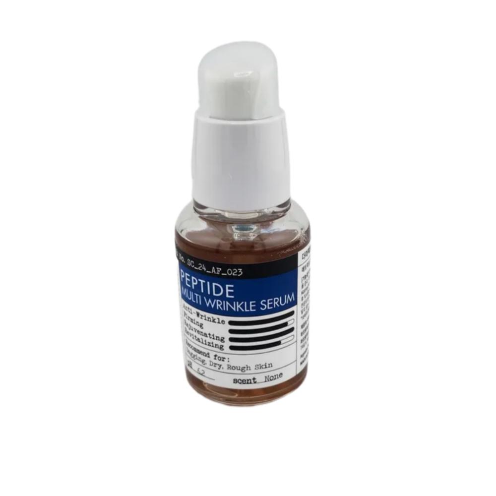Derma Factory Peptid Multi-Falten Serum 30ml