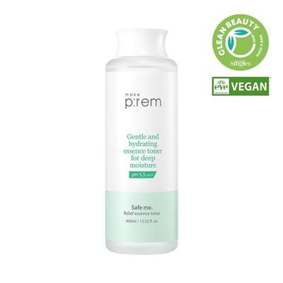 Lag P:rem Safe Me Relief Essence Toner 400ml