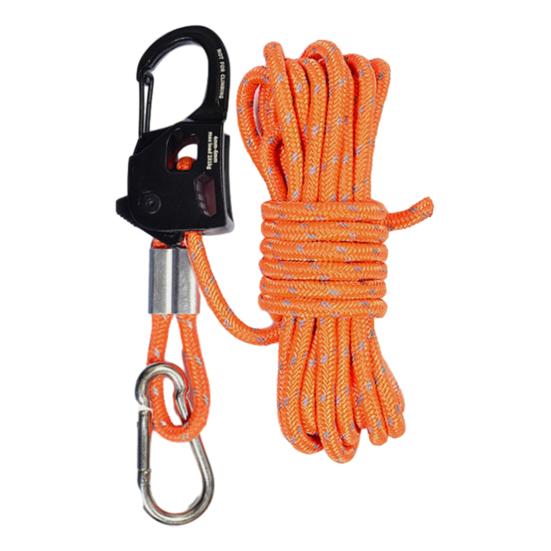 3Pcs/Set Rope Tensioner with Cord Carabiner Outdoor Backpacking Hiking Camping Guyline Cord Adjuster Aluminum Alloy Self-Locking Rope Tightener