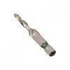 Tap Drill Bits HSS 4341 Hex Chuck Tapping Machine M3-M10 Silver Spiral
