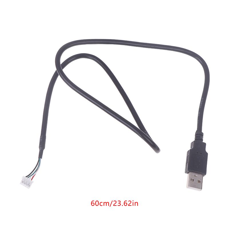 

Застосовний до модуля USB-камери Ov9732 60 см/1,5 метра Кабель для передачі даних 4P 2,0 мм Штекер Тестовий кабель