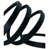 Rubber For Air Compressor V Belt Replacement for Part Number For 95099453 Reliable Stable Operation and Easy Installation