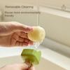 Washable Pet Hair Remover Hair Removal Manual Lint Roller Clean Tools Portable Roller  for Home