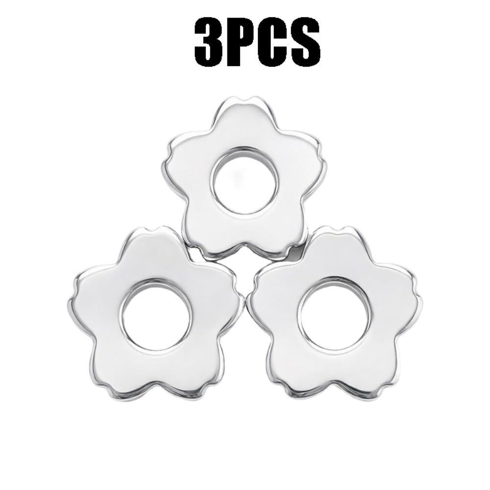 Stainless Steel Tea Sieve Rolling Beads Stainless Steel Sieve  For Matcha Preparation 3PCs