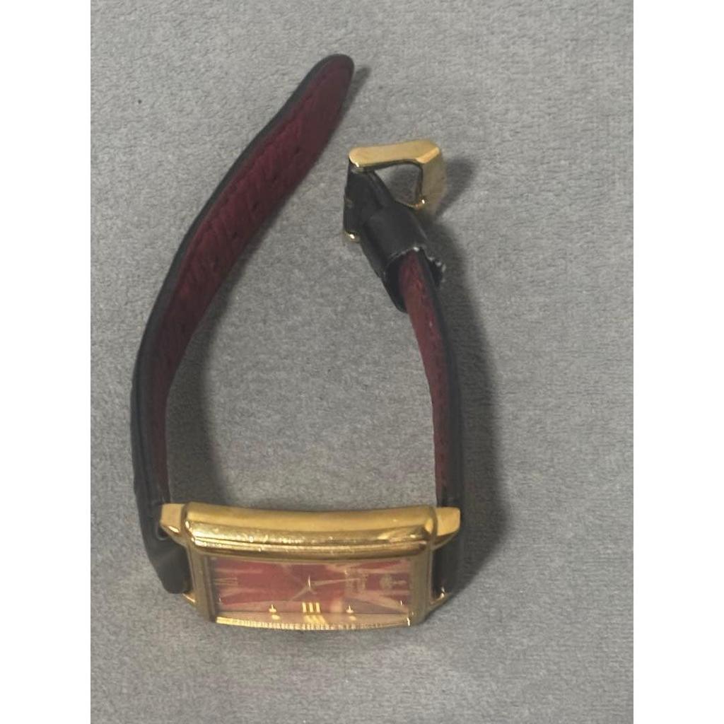 Used [Battery Replaced] Vivienne Westwood Wristwatch Union Jack