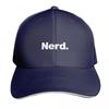 Nerd Baseball Cap Trucker Hat New In Hat GentleUnisex Hat Sun Cap Baseball For Unisex Womens