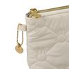 [Sifre] Miffy Quilted Pouch 7133-M B302 (Ivory)
