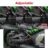 For Kawasaki Vulcan 650 S/VN650 2015-2024 Motorcycle Adjustable Passenger Foot Pegs Mount Kit Highway Peg Extensions Bracket