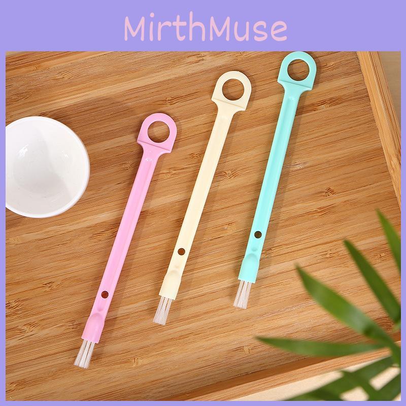 Nylon Bristle Brush Set For Kitchen And Home Cleaning Durable Portable Tool