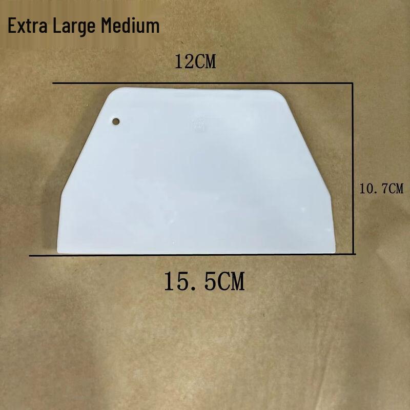 Ruhan Multi-purpose Plastic Scraper