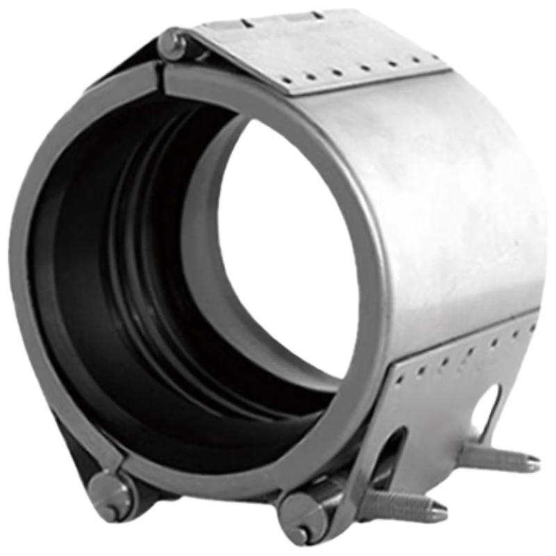304 Stainless Steel Pipe Repair Clamp