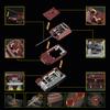 Military WW2 Ferdinand Jagdpanzer Final Production Tiger Tank Assembly Workshop Soldiers Building Blocks Bricks Toys Kids Gifts