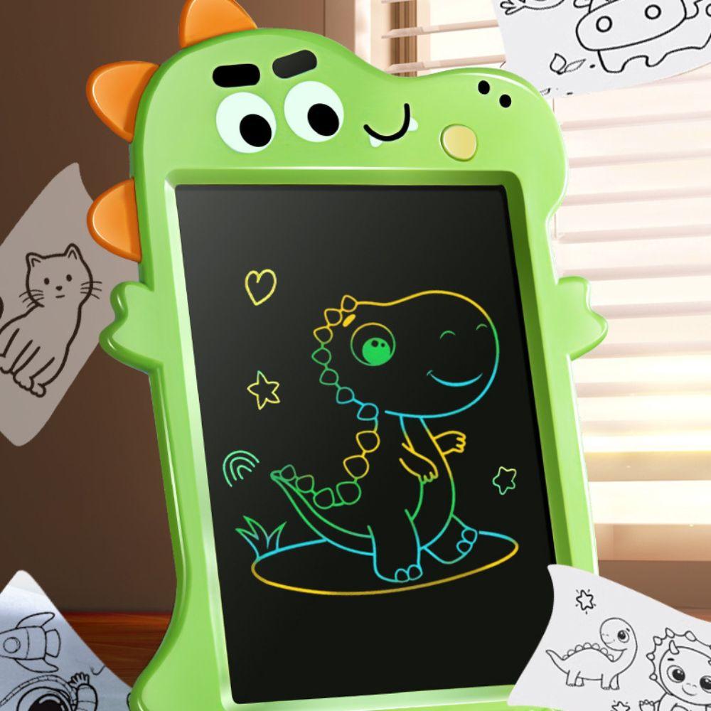 Erasable LCD Drawing Board Dinosaur Electronic Writing Board Writing Tablet for Kids  Children