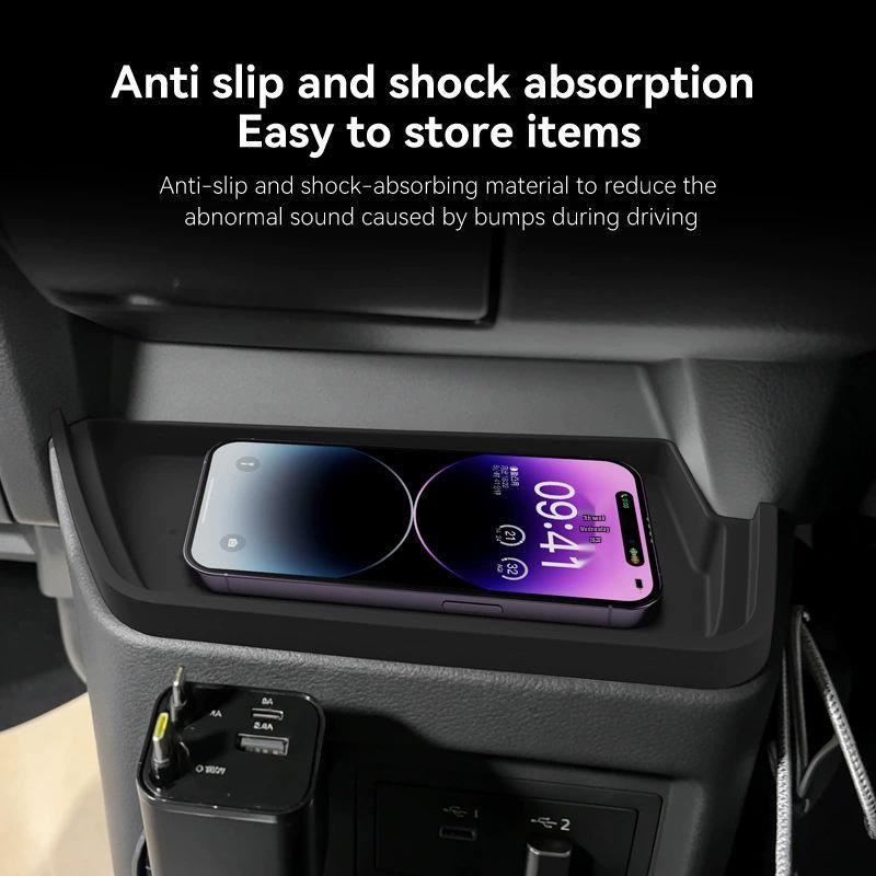 

Mitsubishi Delica Mini Silicone Anti-Slip Storage Mat Silicone Mat
