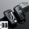 Toyota Key Case for CHR, IZOA, Land Cruiser & Prado