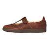 adidas Originals Samba Jane Mary Jane Schuhe Unisex Braun HP7130