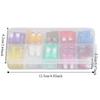 80PCS Colorful Fuseing Assortment Kit Medium Size Replacement Fuseing Automotive Fuseing  Motorcycle
