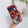 All-inclusive Film Phone Case Cartoon Fashion Design Hard Shell Full Cover Camera Protection Case for iPhone Huawei Honor Vivo Google