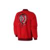 Adidas Neo X Marvel Windproof Reversible Casual Sports Cotton Jacket Men Jacket Red EA0321