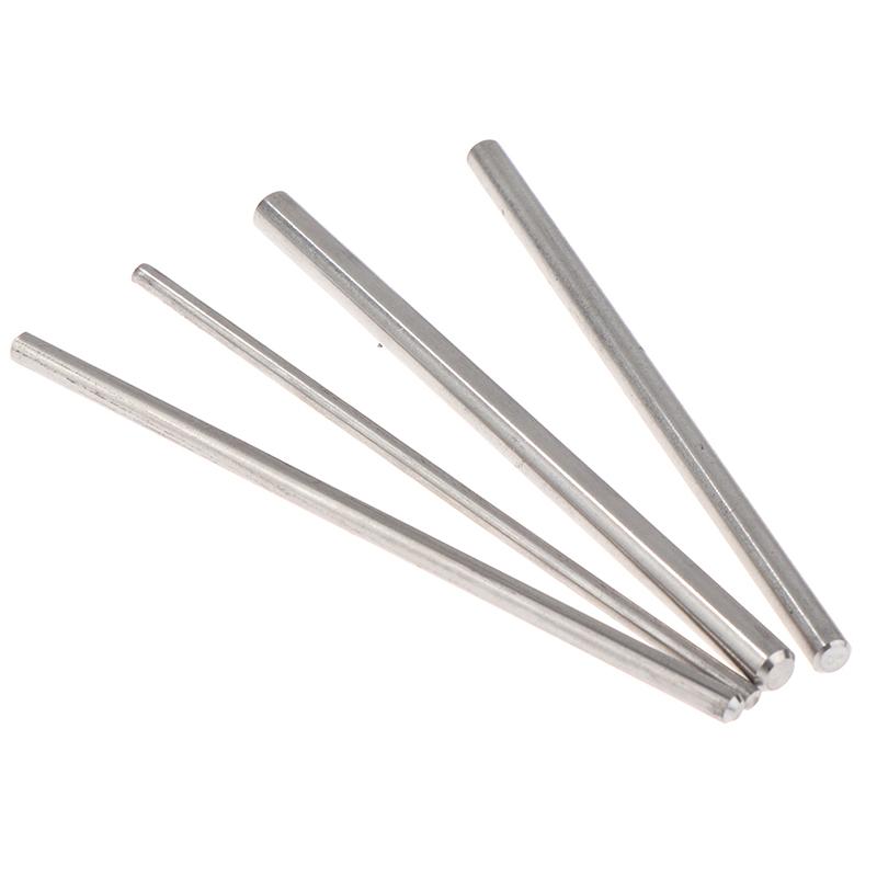 Diameter 2Mm/3Mm/4Mm/5Mm/6Mm Rc Rostfritt Stål Axlar Stång Stång Linjär Skena Rund Axel