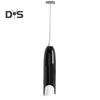 1 Set Detachable Electric Mixer Labor-saving Convenient Compact Handle Frother Shaker Beater