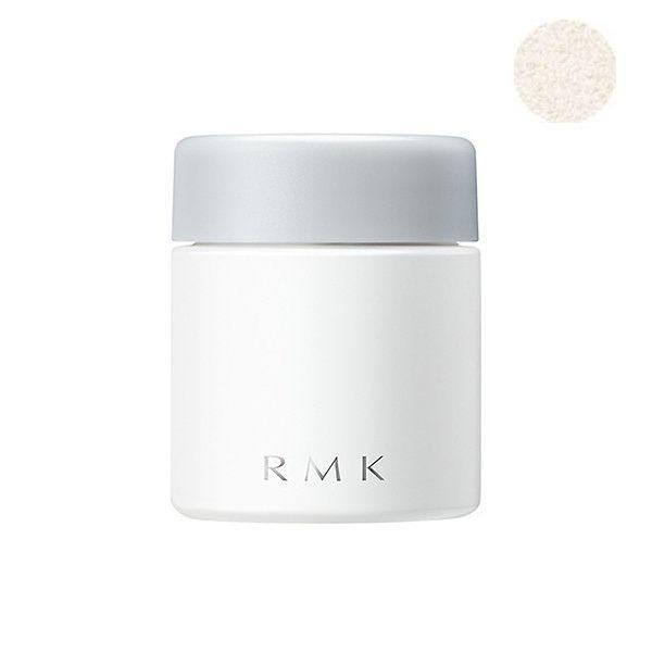 RMK Рассыпчатая пудра для финиша Airy Touch 01  02  P01 85г  Рефилл 65г #01 (Refill)