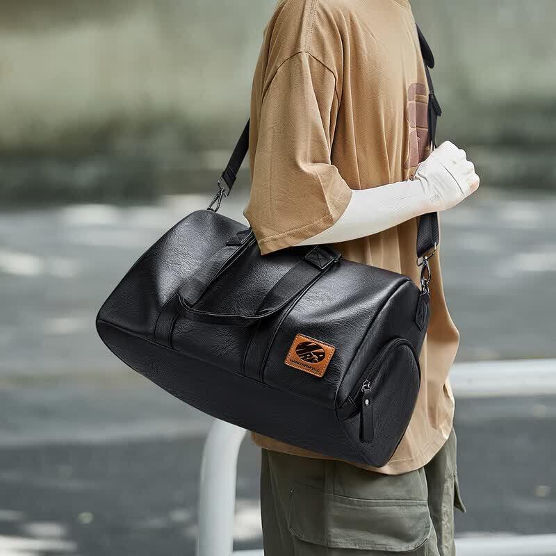 MARK FAIRWHALE Large Capacity Travel Shoulder Bag
