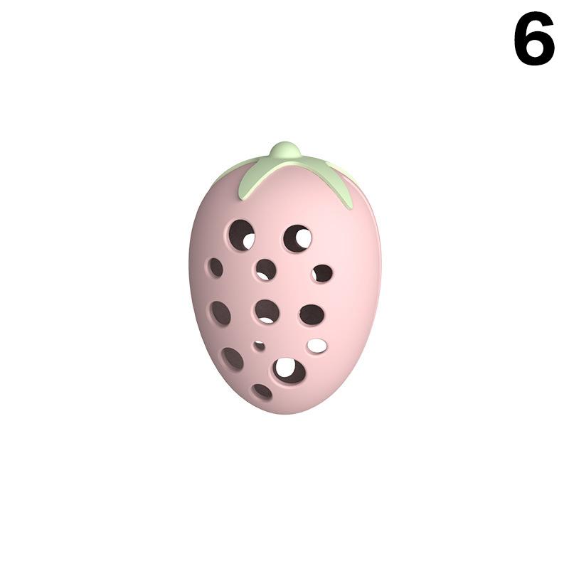 Make-up Schwamm Etui Beauty Blender Halter Puderquasten Etui Make-up Zubehör Kosmetikhalter Leere Kosmetik Bunte Puderquasten Box