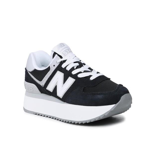 

Кроссовки New Balance Sneakersy WL574ZSA Czarny